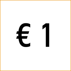 Upgrade / Service € 1