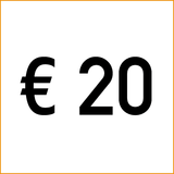 Upgrade / Service € 20