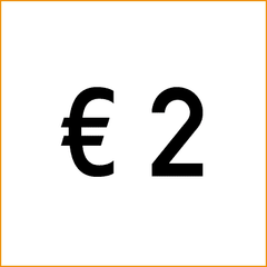 Upgrade / Service € 2